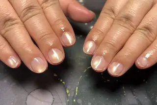 ネイル ゆう .のネイルデザイン