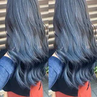 セミロング hairstudio NOAのヘアスタイル