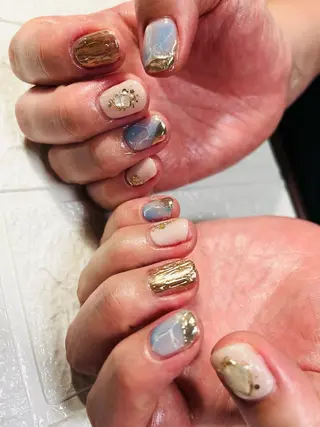 ネイル 安藤 Charlotteのネイルデザイン