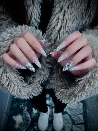 ネイル nine.🦋 YUKOのネイルデザイン