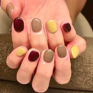 ネイル palmy nailのネイルデザイン