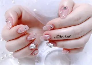 ネイル Mika Nailのネイルデザイン