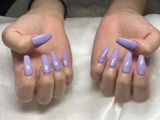 ネイル Ui_Amor (パラジェル)のネイルデザイン