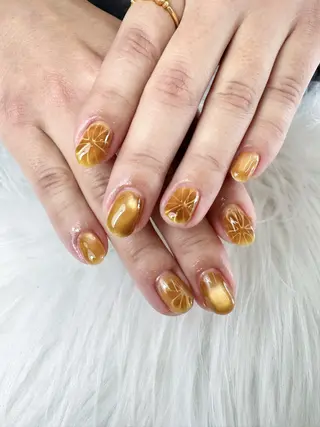 ネイル Lucky Nail所属・Lucky Nailのネイルデザイン