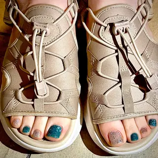 ネイル 杉山 千秋のネイルデザイン