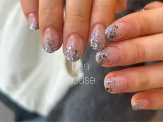 ネイル Han house.所属・nail Han house.のネイルデザイン