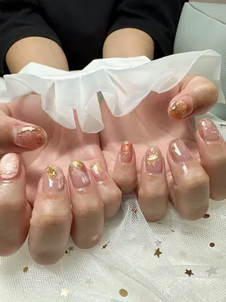 ネイル Max nail&eyeのネイルデザイン