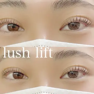 マツエク・マツパ Quni ☁️のマツエク・マツパデザイン