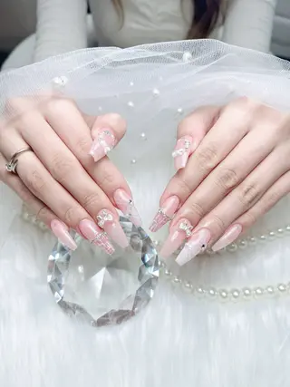ネイル Nova Nail Shinsaiのネイルデザイン