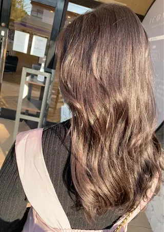 ミディアム カラー Gain所属・Gain Nanamiのエステ・リラクイメージ