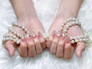 ネイル ENsalon akiのネイルデザイン