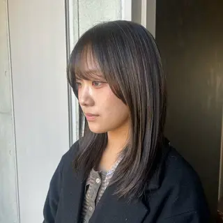 ロング カラー モテ艶カラー/ KaRin👼🏻のヘアスタイル