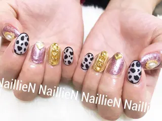 ネイル Nail lieNのネイルデザイン