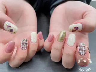 ネイル vimore ネイルサロンのネイルデザイン