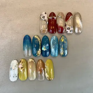 ネイル K. Misakiのネイルデザイン