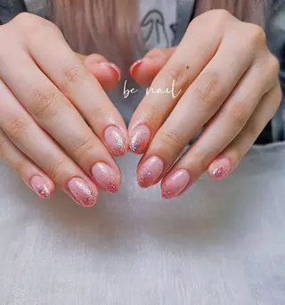 ネイル be nail所属・CAMELLIA  NAIL新松戸のネイルデザイン