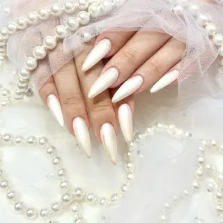 ネイル WISTERIA yunaのネイルデザイン