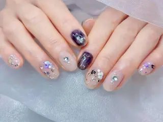 ネイル Chouette ここのネイルデザイン