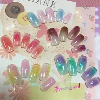 ネイル Home Salon Avenir.のネイルデザイン