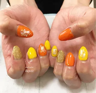 ネイル 石野 広佳のネイルデザイン