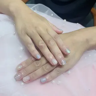 ネイル Fairyフェアリーネイルサロン所属・Nail Hibi サロンのネイルデザイン