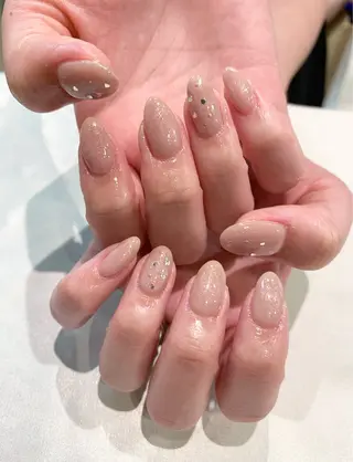 ネイル ecrin 💎 mayuのネイルデザイン