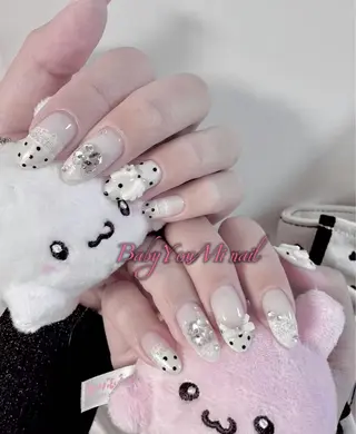 ネイル BabyYouMi ねねのネイルデザイン