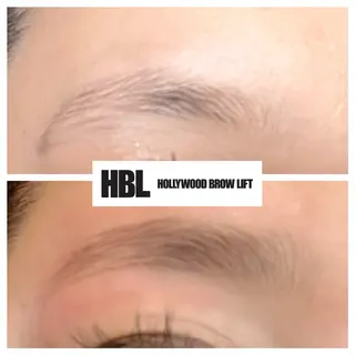 アイブロウ KA NAのマツエク・マツパデザイン