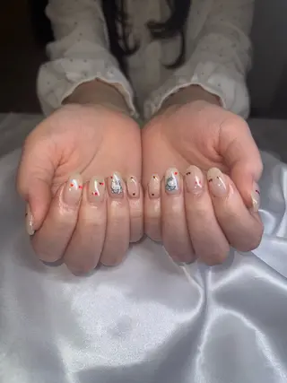 ネイル Rommy Arisaのネイルデザイン