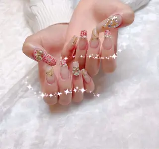 ネイル Fairynails所属・Fairynails Suzuのネイルデザイン