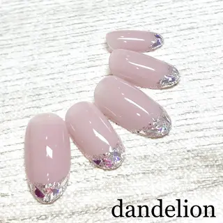ネイル dandelion ダンデライオンのネイルデザイン