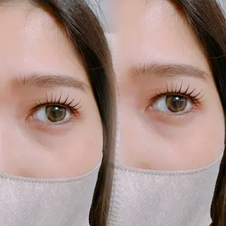 マツエク・マツパ eyelash ricoのマツエク・マツパデザイン