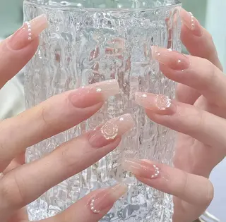 ネイル ❤️リリス❤️ 渋谷ネイルのネイルデザイン