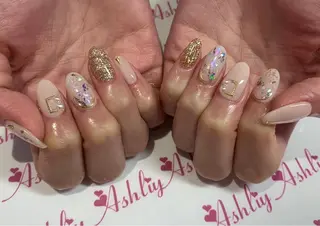 ネイル Ashliy大宮☆ アシュリーのネイルデザイン