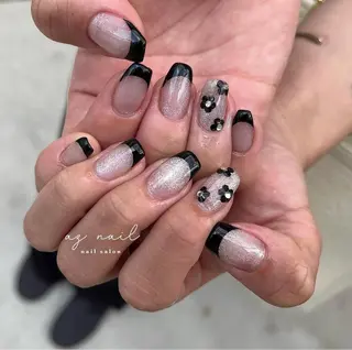 ネイル 井上 梓のネイルデザイン