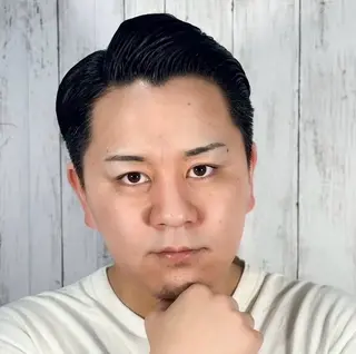 メンズ YUUKA /barber/床屋のヘアスタイル