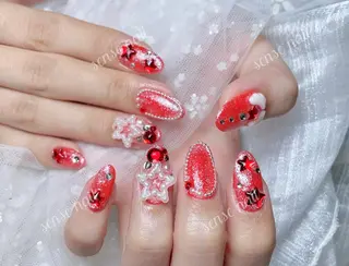 ネイル Maiii 💗のネイルデザイン