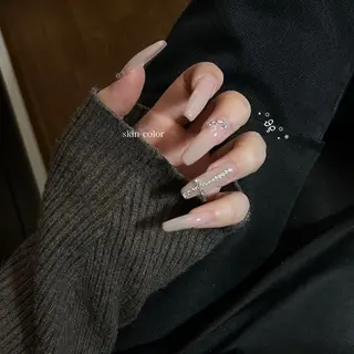 ネイル lisse所属・野村 歩弥のネイルデザイン