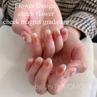 ネイル momoka_nails所属・Momo Nailsのネイルデザイン