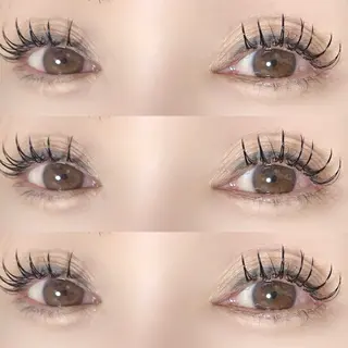 マツエク・マツパ BOND STORY nail & eyelash所属・BONDSTORY ユウリの眉毛・アイブロウイメージ