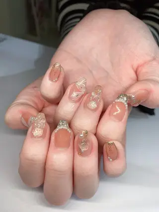 ネイル エンジェル ヒーリング 矢場町店のネイルデザイン