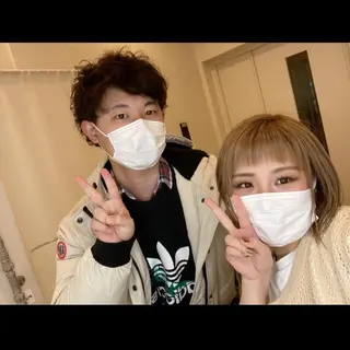 ショート カラー メンズ キッズ ショート、ボブなら お任せ❤️石川由美のヘアスタイル