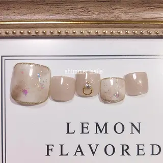 ネイル shimmer nailsのネイルデザイン