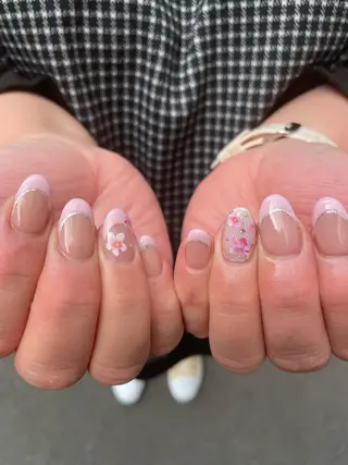 ネイル MH_ Nailのネイルデザイン