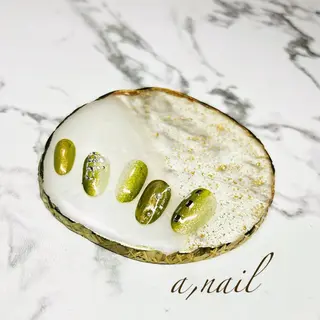 ネイル ネイルサロン エーネイルのネイルデザイン