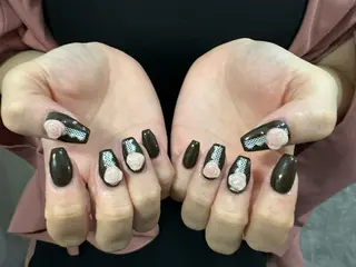 ネイル LAVISH nail salonのネイルデザイン