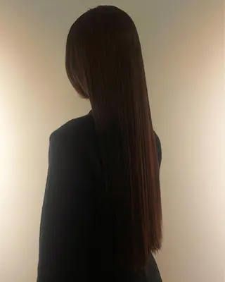 ロング 似合わせ ／表参道／REMIのヘアスタイル