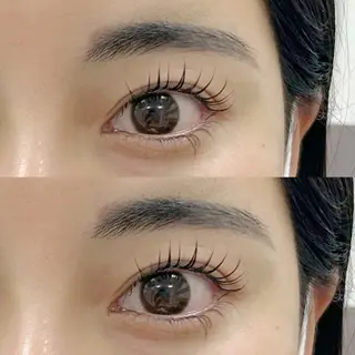 マツエク・マツパ ‪‪❤︎‬ kikaのマツエク・マツパデザイン