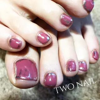 ネイル two nailのネイルデザイン