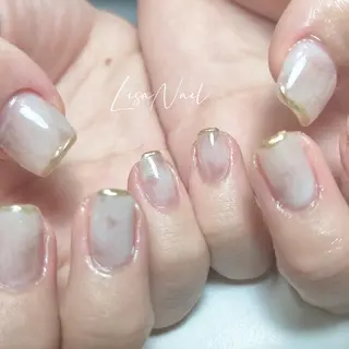 ネイル Lisa Nailのネイルデザイン